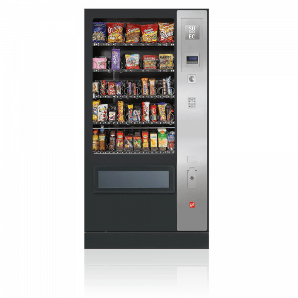 Snacks Automaten Hofmann