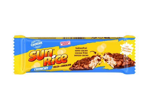 ChoViva Sun Rice Milch & Cerealien 40g